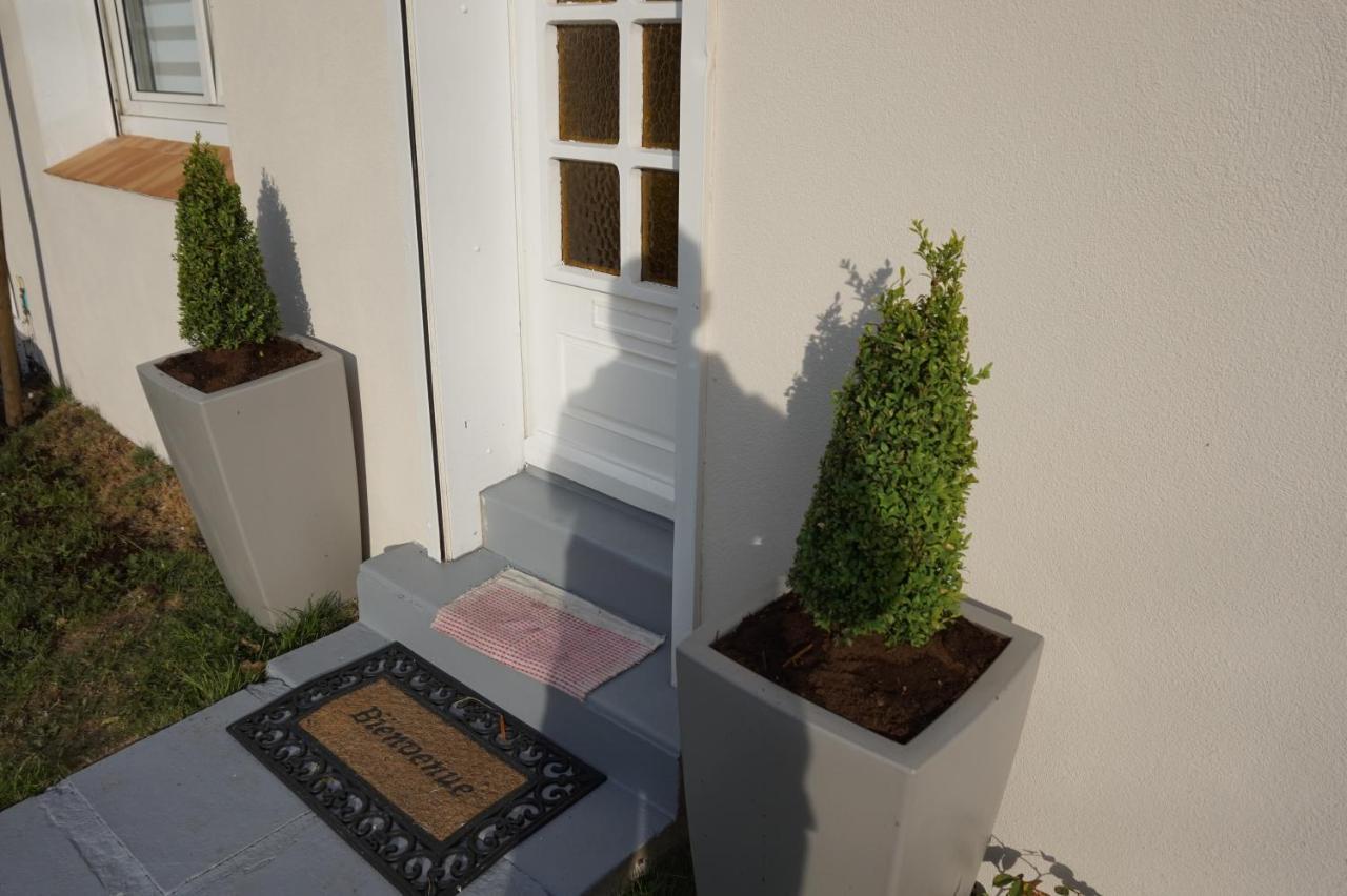 Maison De Standing Avec Jardin A 200M De La Plage Berck Eksteriør bilde