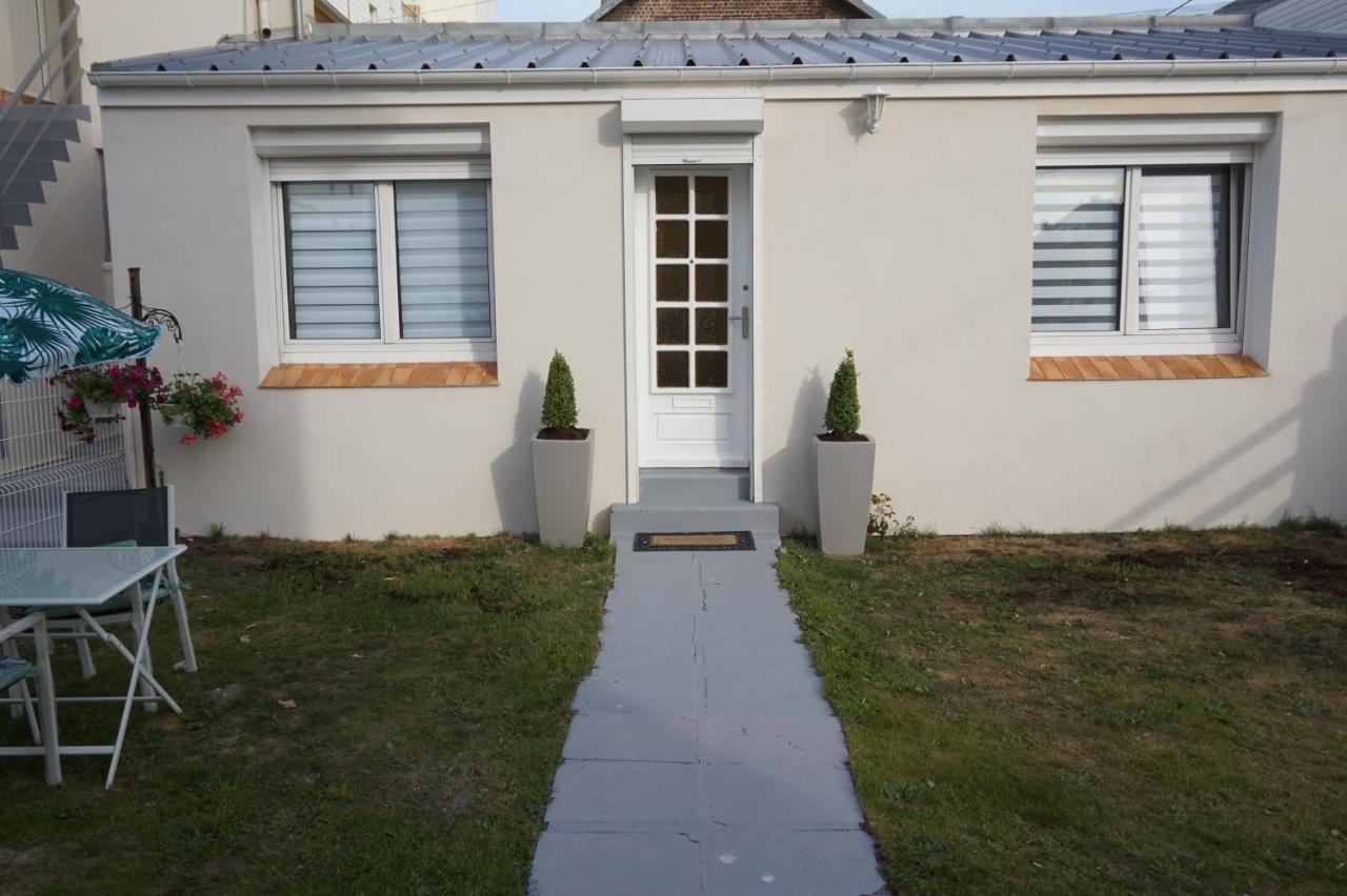 Maison De Standing Avec Jardin A 200M De La Plage Villa Berck Eksteriør bilde