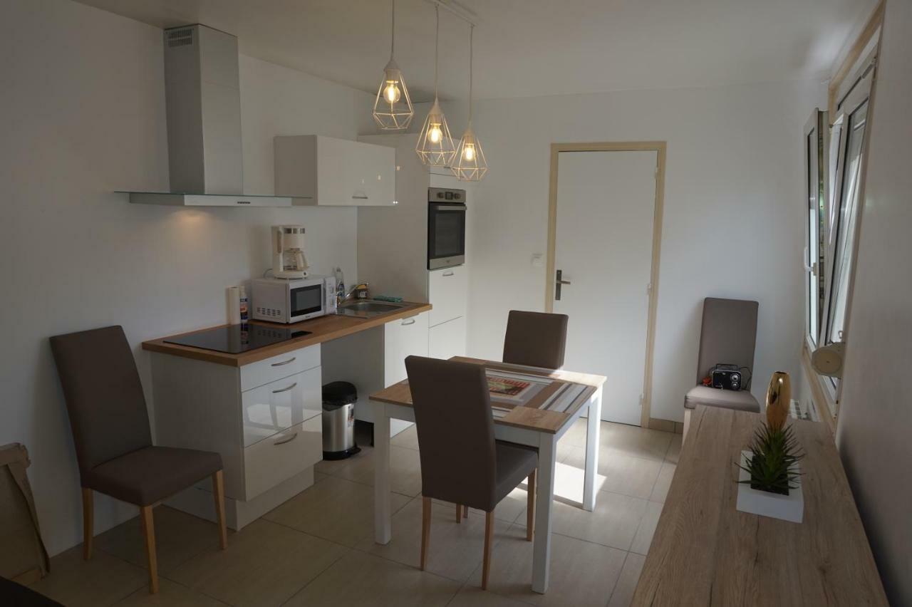 Maison De Standing Avec Jardin A 200M De La Plage Berck Eksteriør bilde